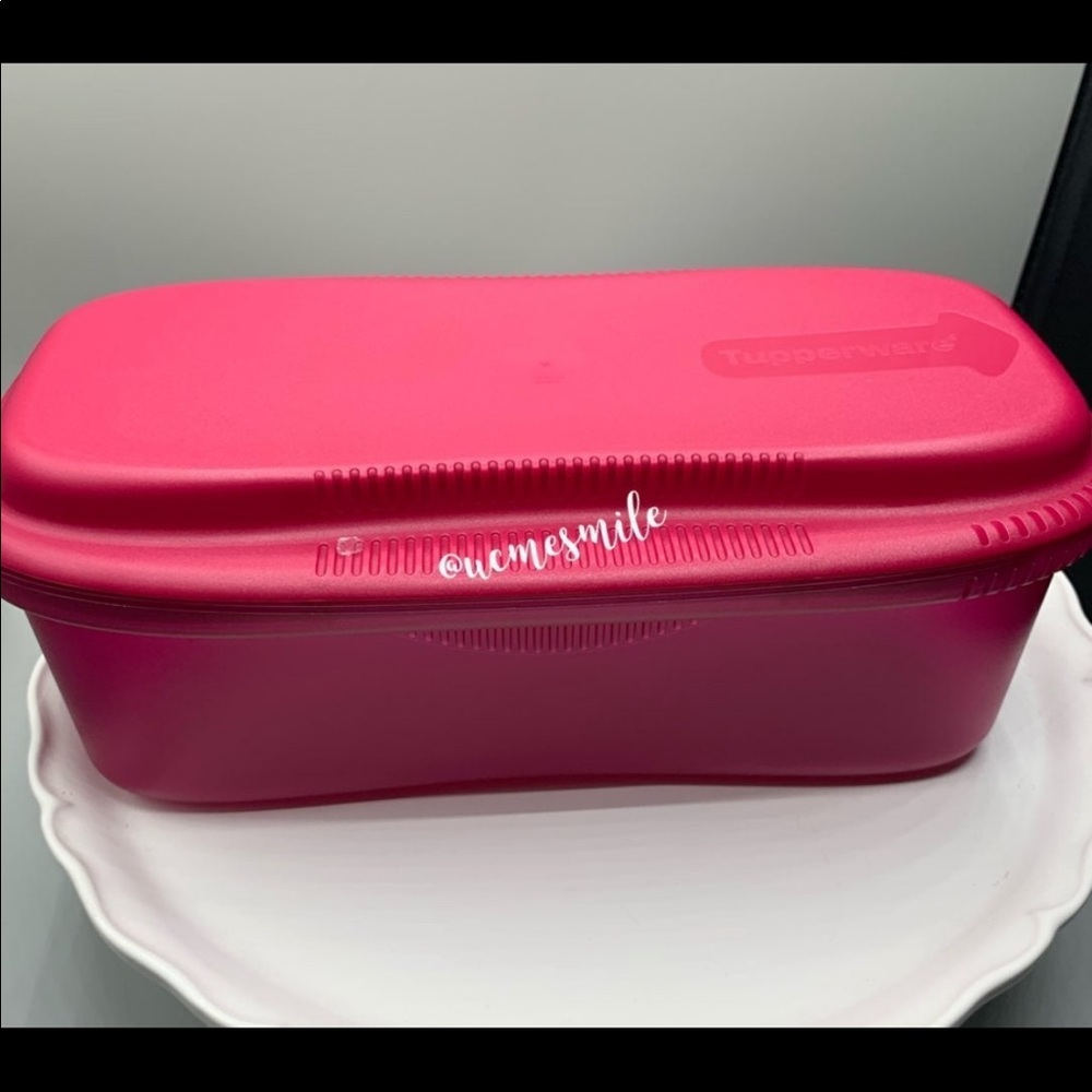 Tupperware Micro Pasta Maker/Strainer